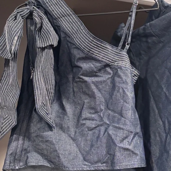 Denim set - Picture 3 of 6